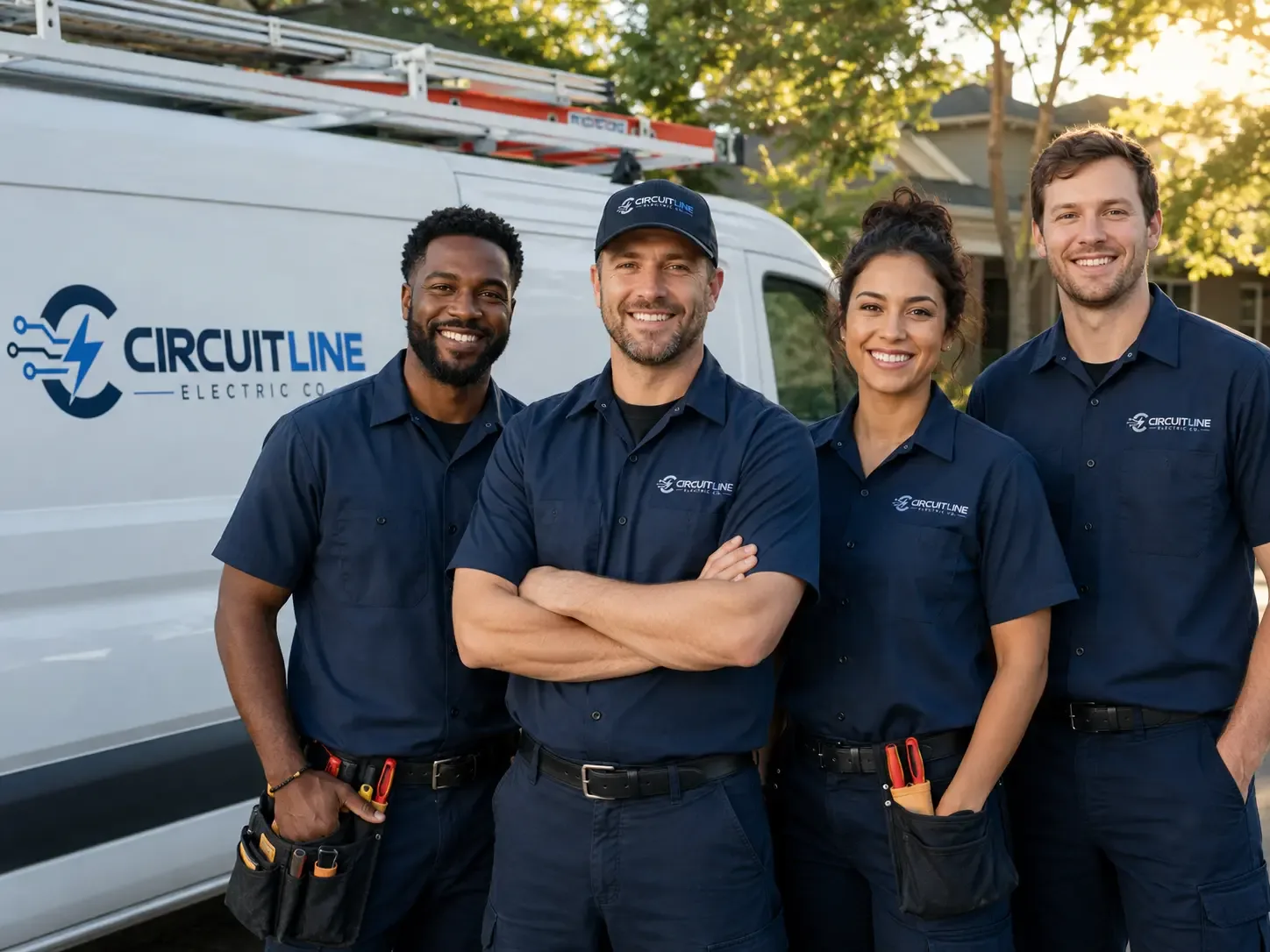 Whole Home Rewiring company in Gay, GA