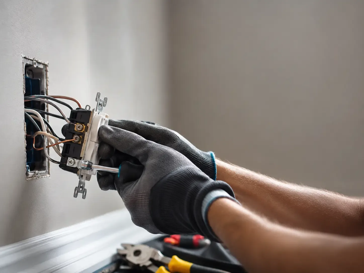 Why choose Whole Home Rewiring in Gay, GA